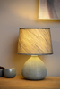 Lampa stołowa Lucide RAMZI szary 47506/81/36