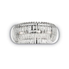 Lampa ścienna Ideal Lux 059563 QUASAR AP3