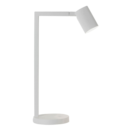 Lampa stołowa Astro Ascoli Desk 1286016 Matowy Biały