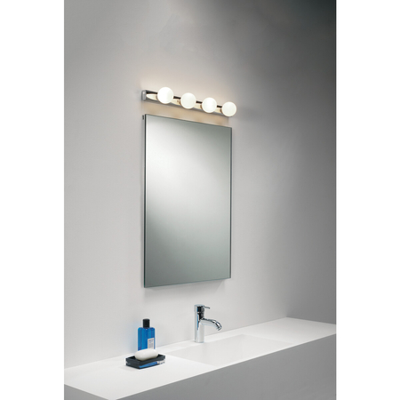 Kinkiet Astro Cabaret 4 II 1087009 Polerowany Chrom