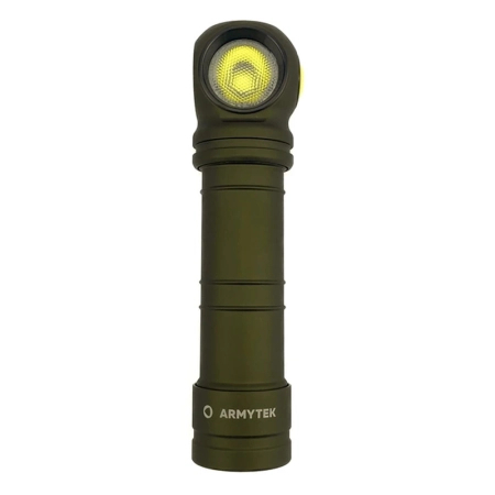 Latarka czołowa Armytek Wizard C2 Pro Max 4000 lm white magnet olive