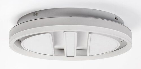 Lampa sufitowa Rabalux Gremin 71112 biały