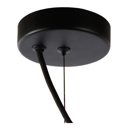 Lampa wisząca Lucide GLORIO 25402/32/65 czarny