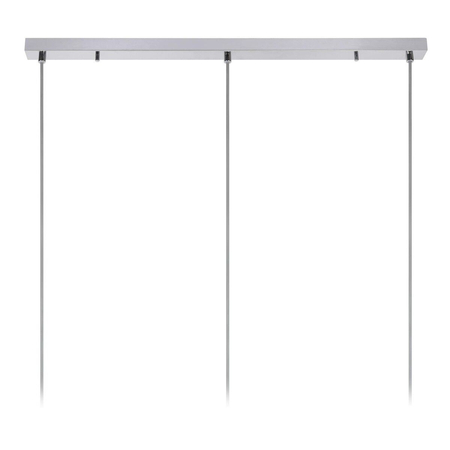 Lampa wisząca Lucide ERYN 70483/03/11 srebrny