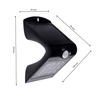 Lampa Solarna Milagro EKO3867 Butterfly