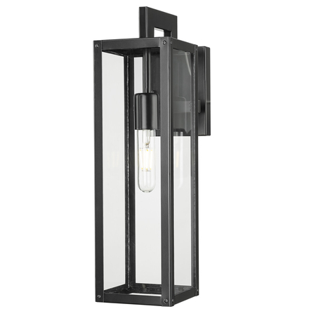 Cosmo Light Kinkiet KYOTO W01678BK