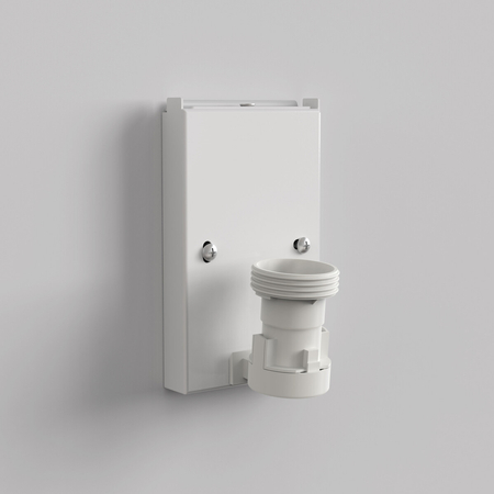 Astro Backplate 3 1367003 Matowy Biały