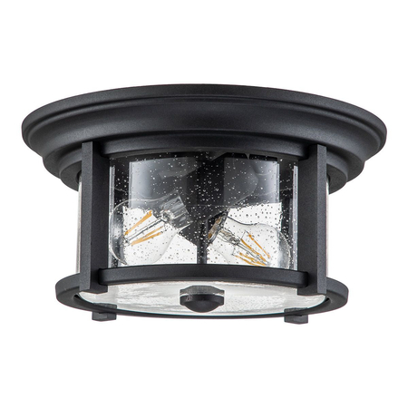 Plafon Elstead Lighting Merrill czarny FE-MERRILL-F-BLK