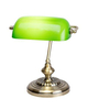 Lampa stołowa Rabalux Bank 4038 brąz