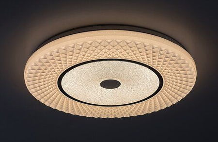 Lampa sufitowa Rabalux Tornado 3254 chrom