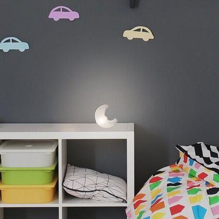 Lampa wewnętrzna Rabalux Lizzy 1475 biały