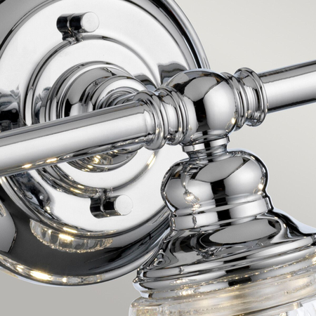 Kinkiet Keynes - 3 źródła światła Quintiesse QN-KEYNES3-BATH