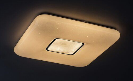 Lampa sufitowa Rabalux Tayla 4634 chrom