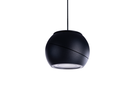 Lampa szynowa magnetyczna wisząca 12W Azzardo SKYE AZ4636 czarny