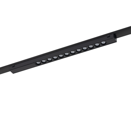 Lampa szynowa Nowodvorski UT-LVM FOCUS LED 11331 Czarny