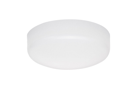 Lampa sufitowa Luces Exclusivas Wentylator TAMPICO biały LE42958