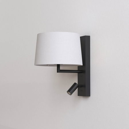 Klosz/Abażur Astro Cone 173 SHADES Shade Ostrygowy (Postarzany Jedwab)