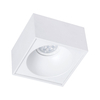 Milagro Oprawa Podtynkowa Bali Square White ML0077 BIAŁY