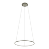 Lampa wisząca Nowodvorski CIRCOLO LED 11403 Silk olive