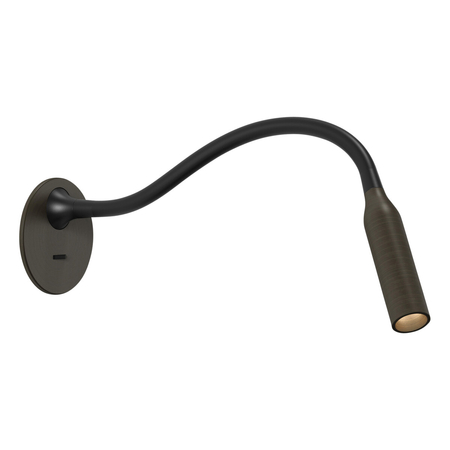 Kinkiet Astro Lucca Recessed 1435012 Brązowy