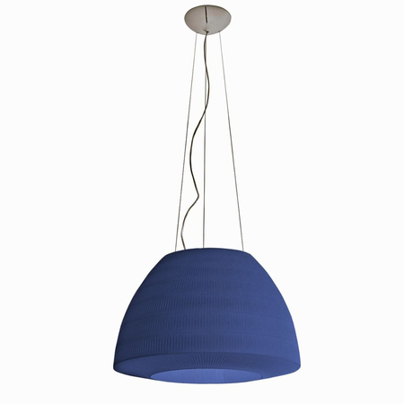 Lampa wisząca Axo Light Bell 060 Niebieska
