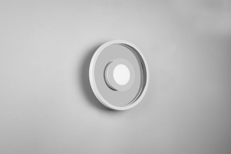 Lampa sufitowa Trio 680810306 srebrny