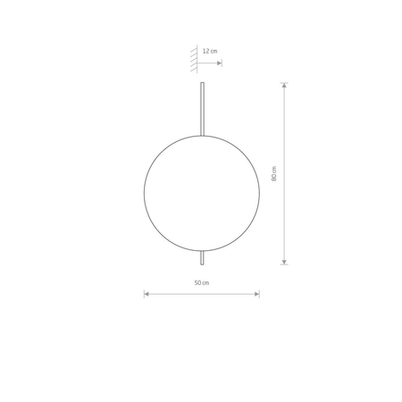 Kinkiet SUNSET B Nowodvorski 7655 drewniany