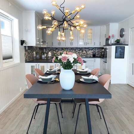 Lampa wisząca By Rydens 4200460-4002 Heroes