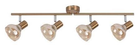 Oczko Rabalux Holly 5550 złoto antyczne