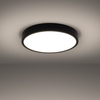 Sollux Lighting Plafon ONYX 50 czarny LED 3000K SL.1246