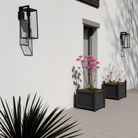 Cosmo Light Kinkiet KYOTO W01715BK