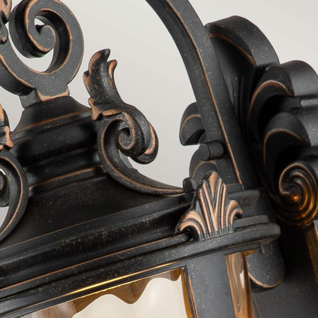 Lampa zewnętrzna Elstead Lighting Baltimore brąz BT1-M