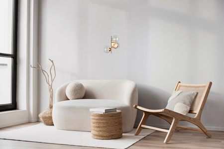 Kinkiet Italux Toledo WL-40717-2-HBR Złoty