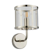 Kinkiet Endon Lighting Hopton 106003 nikiel