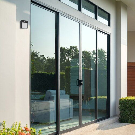 Kinkiet zewnętrzny Rabalux Balimo 7478 czarny matowy