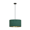 Lampa wisząca HILDE 1 BL GREEN Emibig 1051/1 zielony