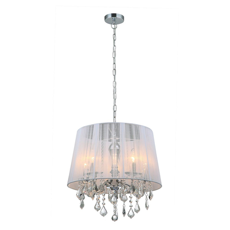 Lampa wisząca Italux MDM-2572-5-W Cornelia