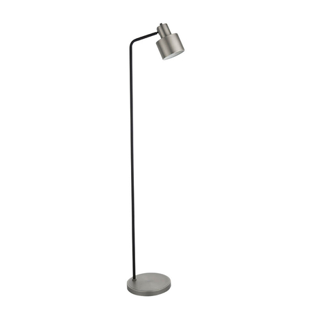 Endon Lighting Lampa podłogowa 95471 srebrny