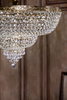 Żyrandol Maytoni DIA891-CL-14-G Palace - Złoto antyczne