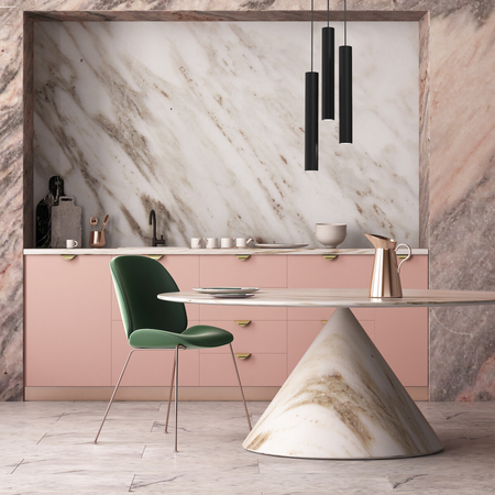 Milagro Lampa wisząca HUDSON BLACK 3xGU10 MLP8793 CZARNY