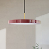 Lampa Asteria MINI Ruby Red 2210 Umage
