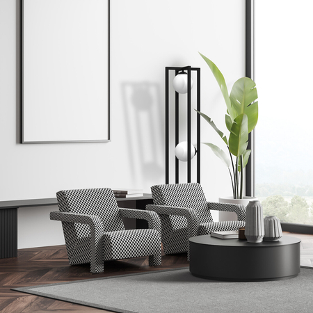 Milagro Lampa podłogowa DIEGO 2xE14 MLP8572 CZARNY