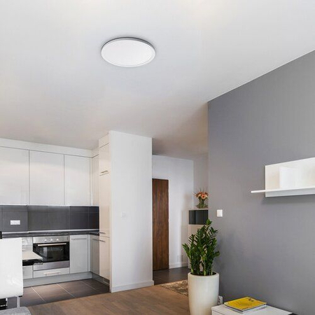 Lampa sufitowa Rabalux Pavel 3428 biały