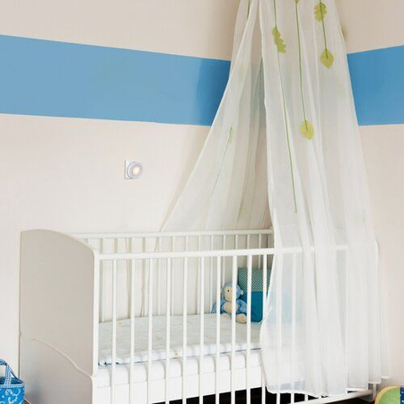 Lampa wewnętrzna Rabalux Pumpkin 2282 biały