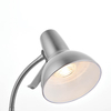 Lampa stołowa Endon Lighting Amalfi 76645 nikiel