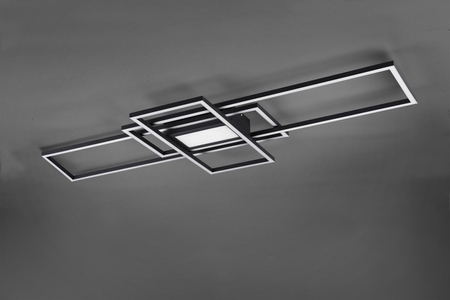 Lampa sufitowa Trio 620010442 grafitowy