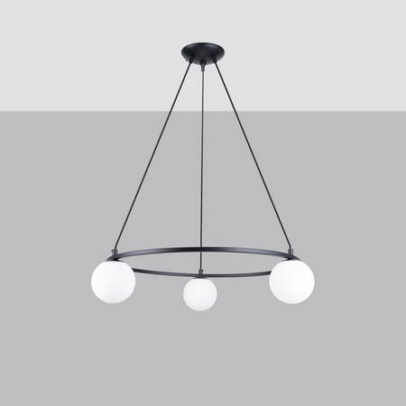 Sollux Lighting Żyrandol YOLI 3 SL.1213