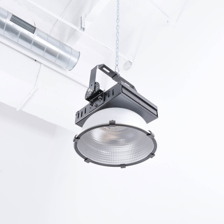 Lampa LED Greenie HighBay HighTECH 150W Cree/Meanwell 5 lat gwarancji Biała Naturalna