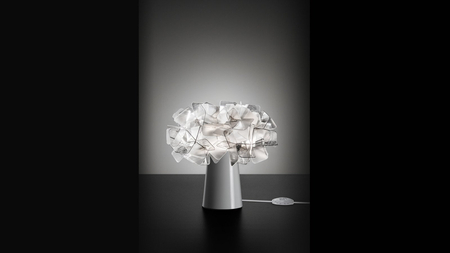 Lampa stołowa Slamp CLIZIA - FUMÉ S CLITS00FUM00000000EU przydymiony