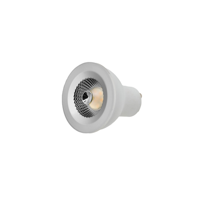 Żarówka Azzardo AZZARDO LAMPA LED 7W GU10 4000K CH AZ6053 CHROME